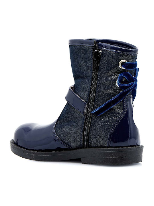 Papistas Kids Kids Boots Blue