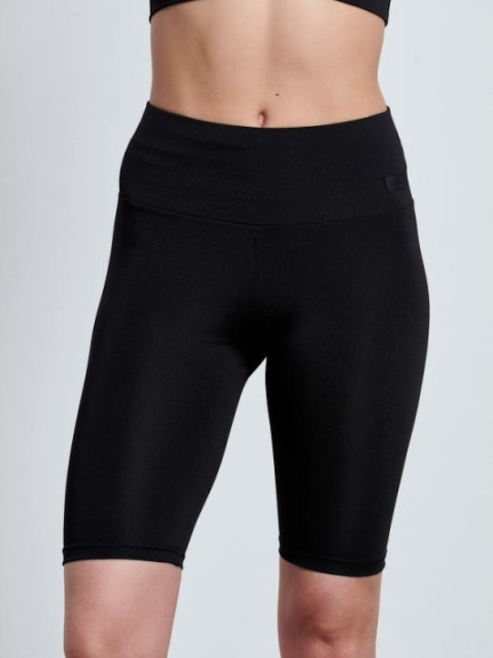 Training Women's Bike Leggings Black