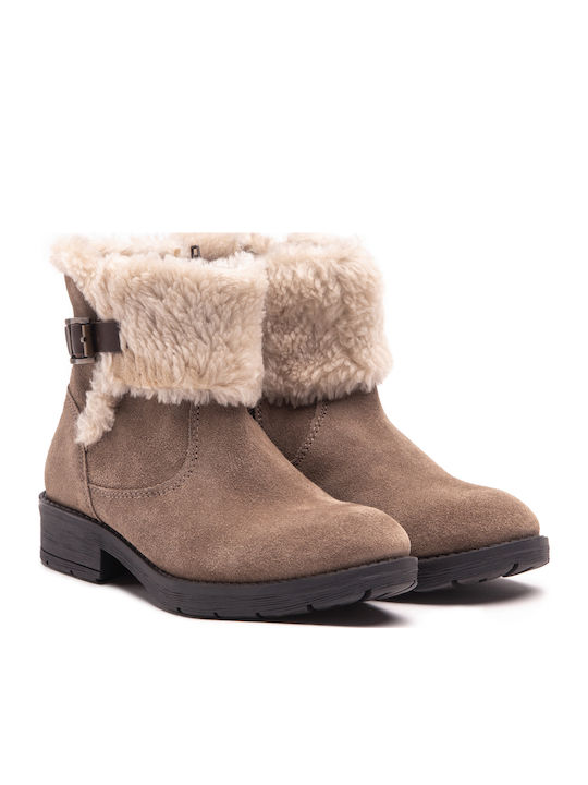 Alegria Sophia 017 Kinderstiefel Mädchen Beige