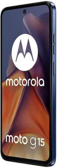 Motorola Moto G15 Dual SIM (8GB/128GB) Sea Blue