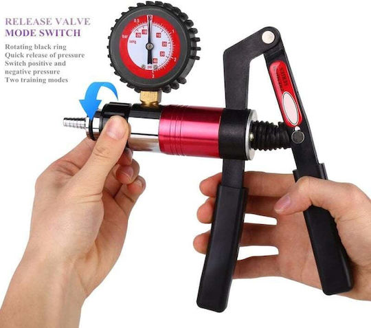 Manual Suction & Pressure Control Pump