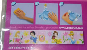 Kids Wall Sticker 2473881 54pcs