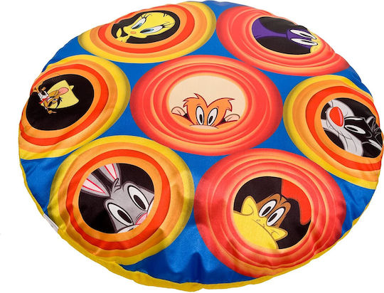 Perne Decorative Pentru Copii Μαξιλάρι Βελούδινο Σατεν Tweety 35 Centimetri Perne Decorative Pentru Copii Μαξιλάρι Βελούδινο Σατεν Tweety 35 Centimetri