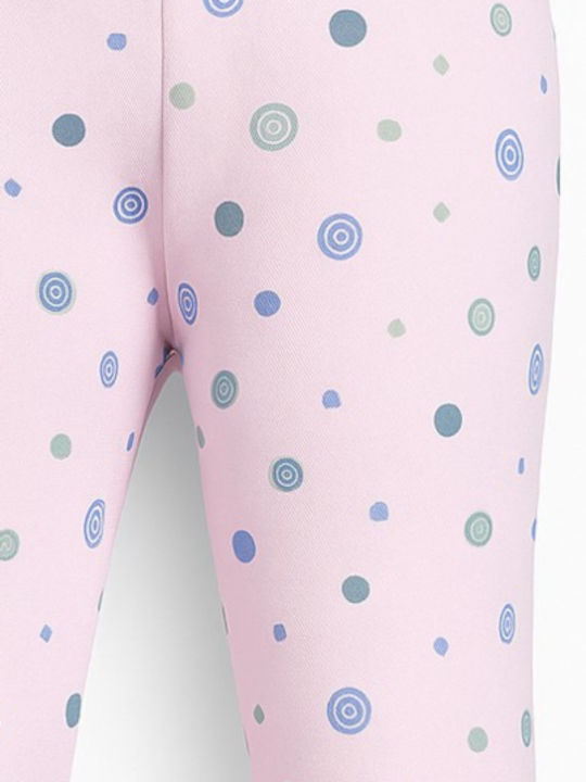 Kids' Pants Pink