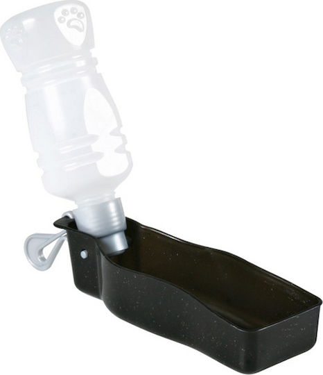 Trixie Plastic Bottle Water Slow Feeder for Dog & Cat 700ml (Various Colors)