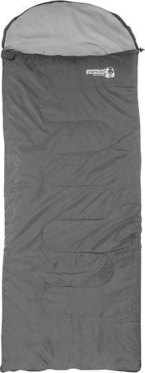 Panda Sleeping Bag Single 3 Seasons Bike Hood 180