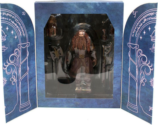 Lord Rings Gimli Action Figure Sdcc Exclusive