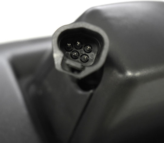 Electric Car Right Side Mirror
