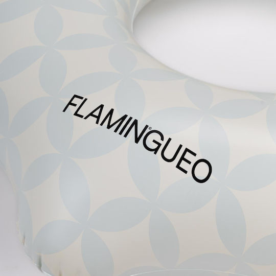Flamingueo Aufblasbare Schwimmer für den Meeressport Donut 2 Personen 190x115cm