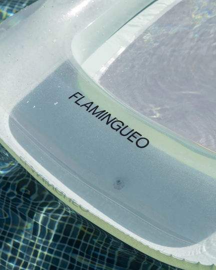 Flamingueo Φουσκωτό Στρώμα Θαλάσσης 2 Ατόμων 190x98cm