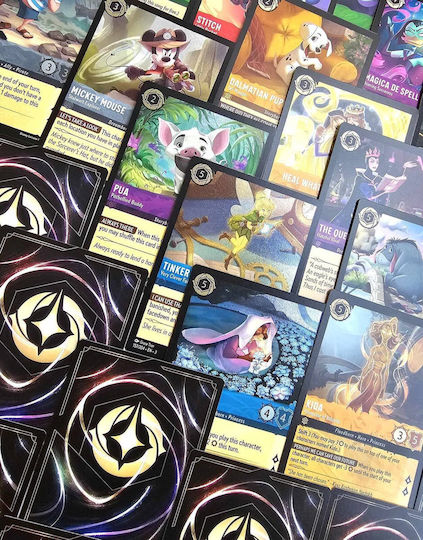 Ravensburger Lorcana Booster-Pack (EN)
