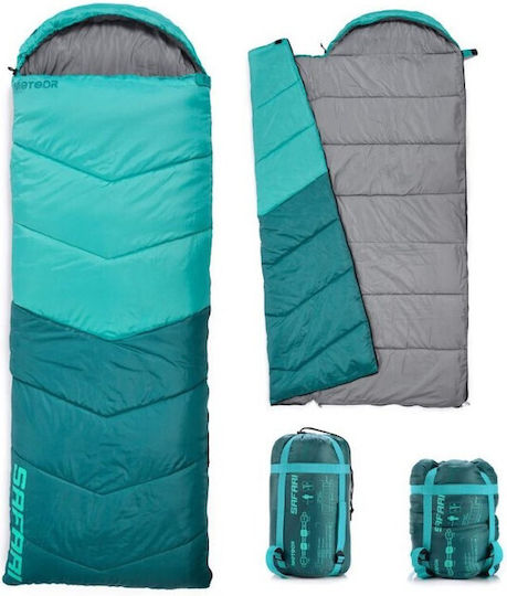 Meteor Schlafsack Einzeln 2 Jahreszeiten