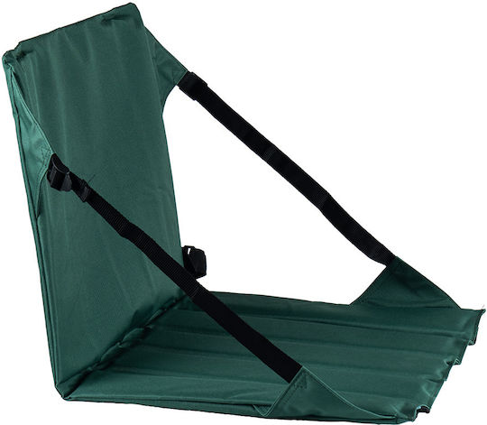 Outrider Camping Chair Theater Compact Straps Green Panda 19417