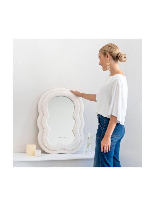 Flamingueo Wall Mirror 70x50cm 1pcs