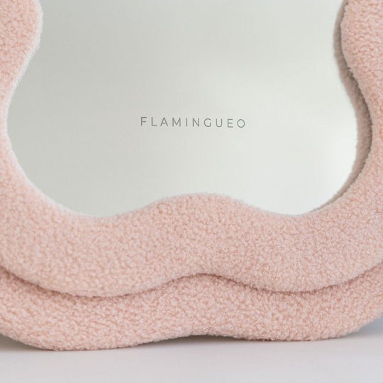 Flamingueo Wall Mirror 70x50cm 1pcs