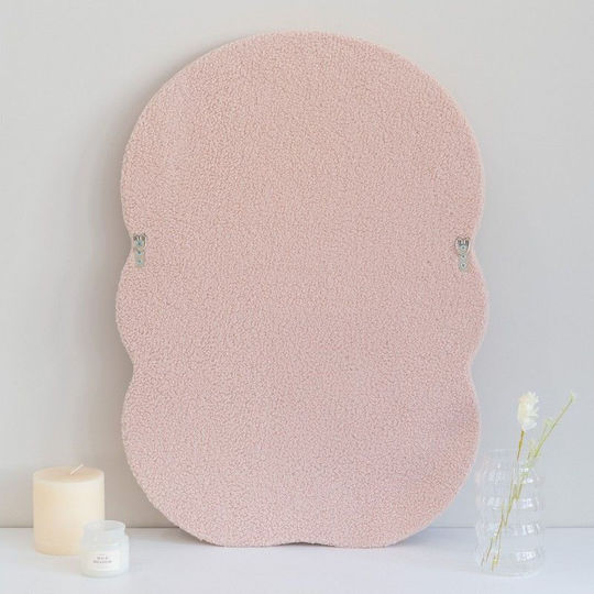 Flamingueo Wall Mirror 70x50cm 1pcs