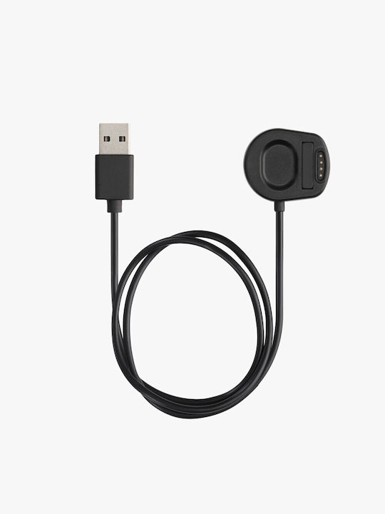 KWmobile Wearable Charger Suunto 7 Blackς