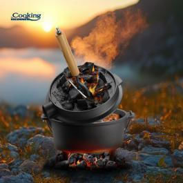Heinner Camping Cooking Utensils Pot 12ml