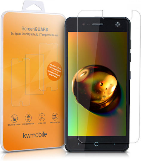 KWmobile Screen Protector (ZTE Blade V8 Mini, Kwmobile)