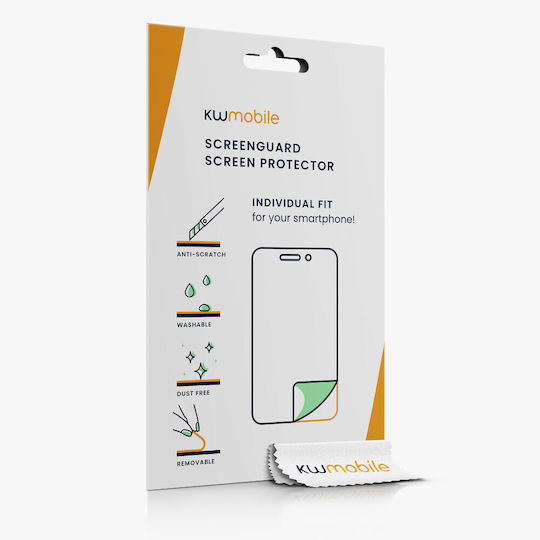 KWmobile Screen Protector (Galaxy A35)