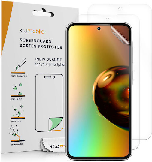 KWmobile Screen Protector (Galaxy A35)