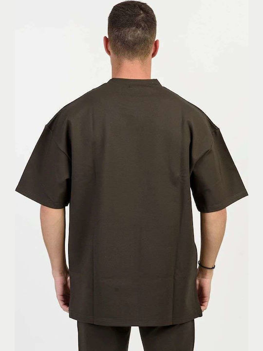 T-shirt Khaki