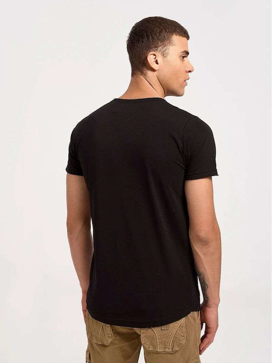 T-shirt Black