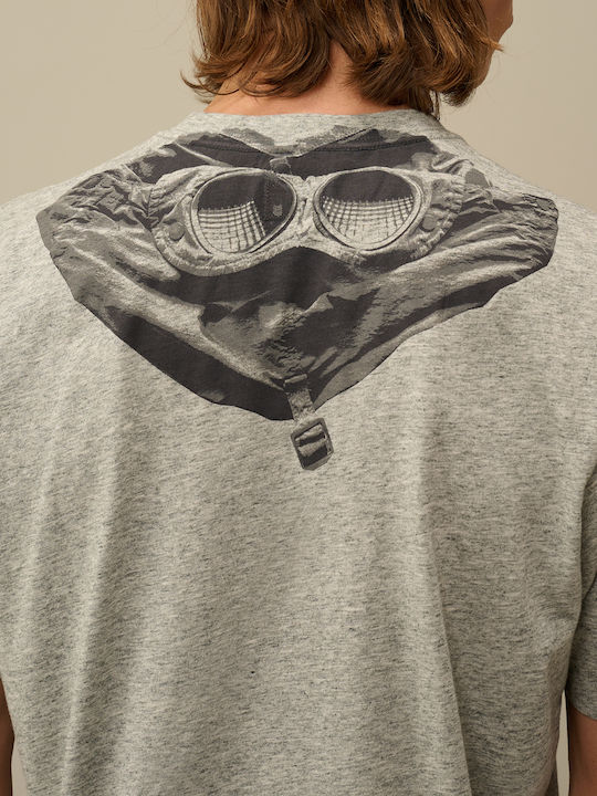 T-shirt Greystone Melange