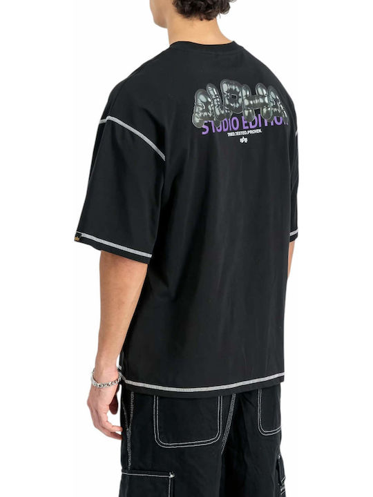 T-Shirt Black