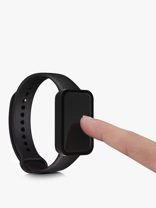 KWmobile Gehärtetes Glas für das Redmi Smart Band Pro 1Stück 57424.01