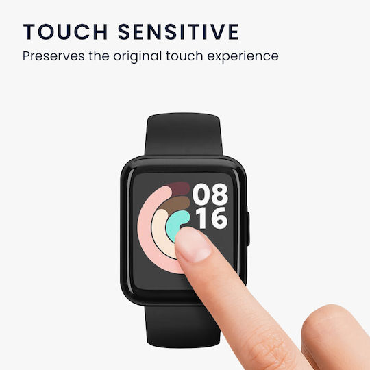 KWmobile Screen Protector για το Redmi Watch 2 Lite 1τμχ KWM000024WS001C