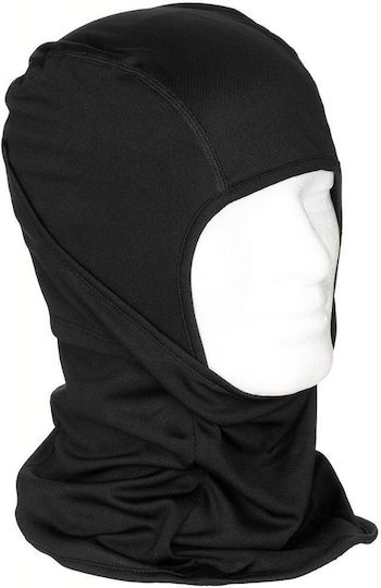 Balaclava Mission Black Mfh