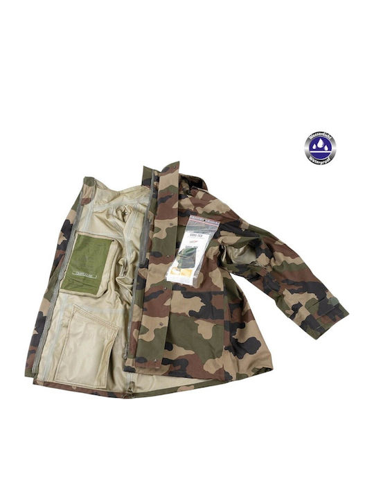 Fr Goretex Hunting Jacket Khaki