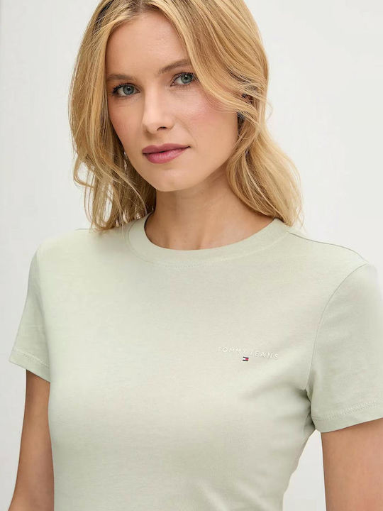 Women's Green T-shirt