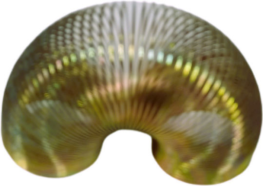 Slinky Toy-метален Пружин Размер:41х50мм-1 Брой