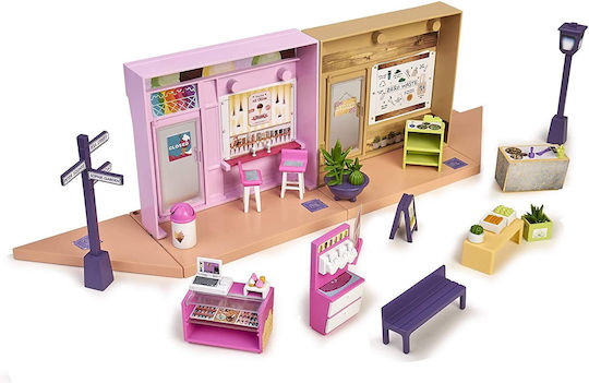 Mymy City Yummy Shopping Tent Set Accessories Famosa 700015840