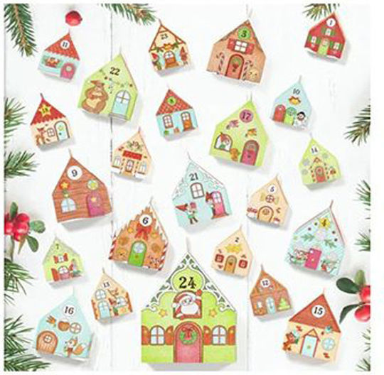 Avenue Mandarine Painting Construction Block House 24 Designs
