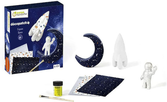 All Paper Avenue Mandarine Space Creativity Box