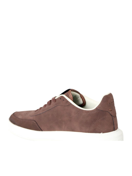 Ανδρικά Sneakers Καφέ