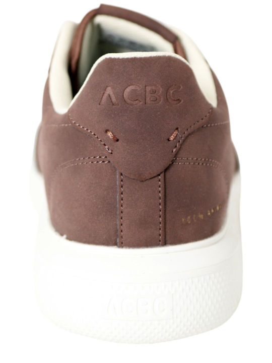 Ανδρικά Sneakers Καφέ