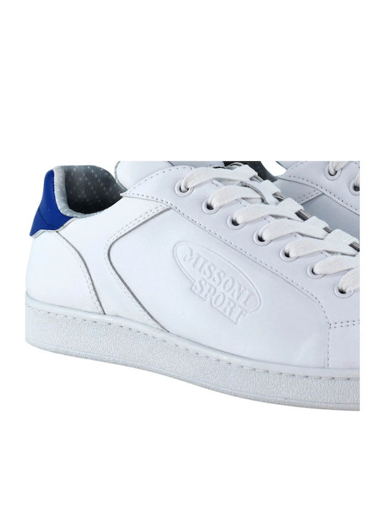 Ανδρικά Sneakers Λευκά