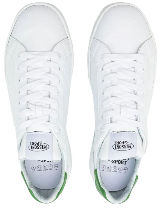 Γυναικεία Sneakers Λευκά