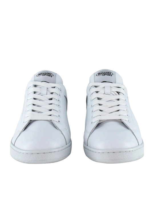 Ανδρικά Sneakers Λευκά