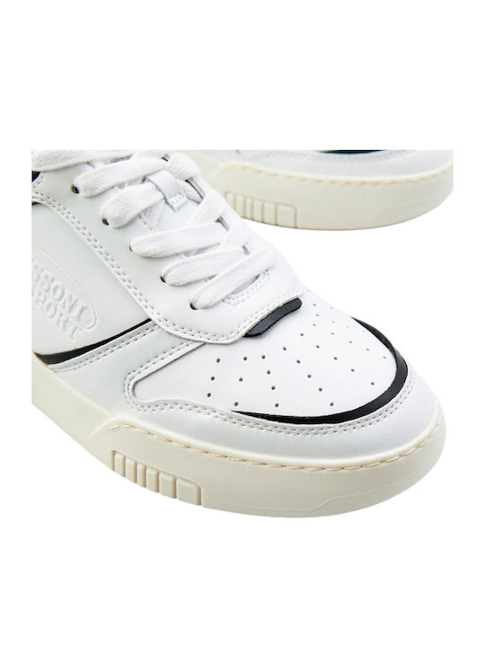 Ανδρικά Sneakers Λευκά
