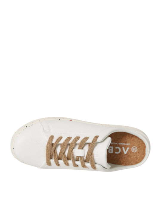 Sneakers Бял