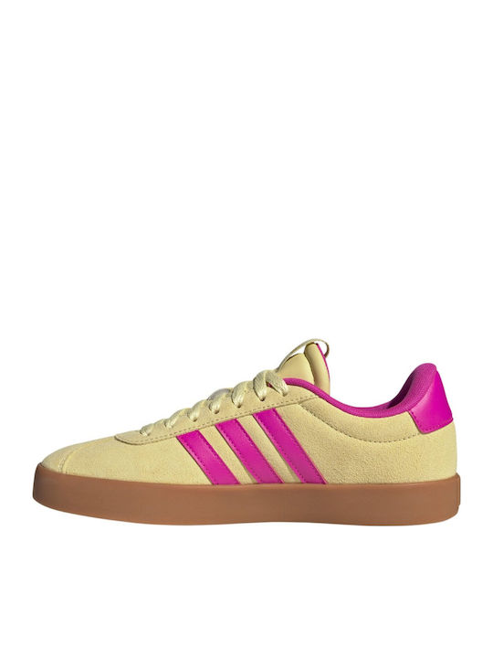 adidas VL COURT 3.0 Sneakers Κίτρινα
