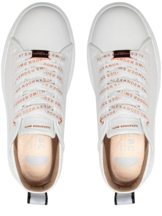 Γυναικεία Sneakers Total White