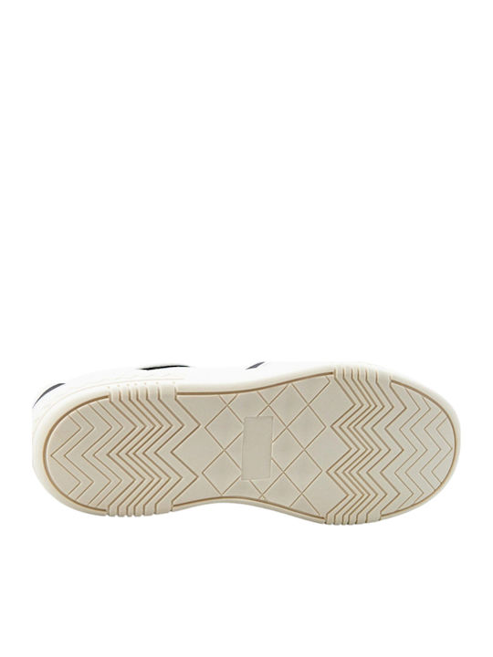 Ανδρικά Sneakers Λευκά