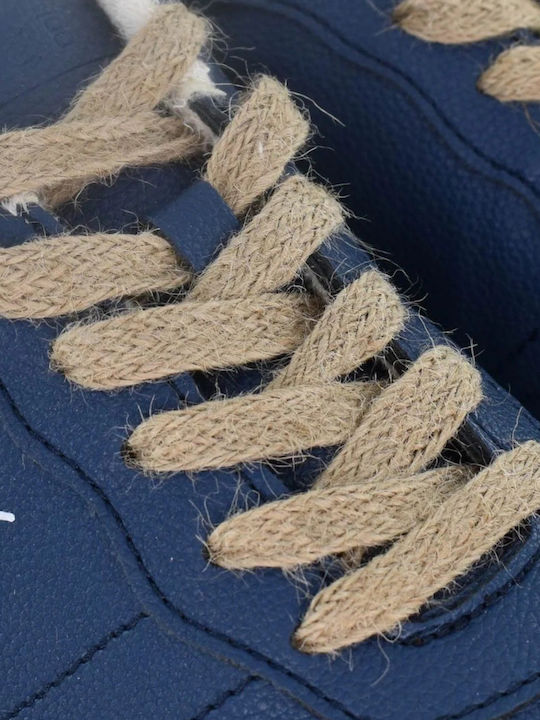 Herren Sneakers Blue / Cork