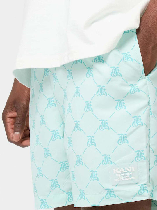 Men's Swimwear Shorts Blue